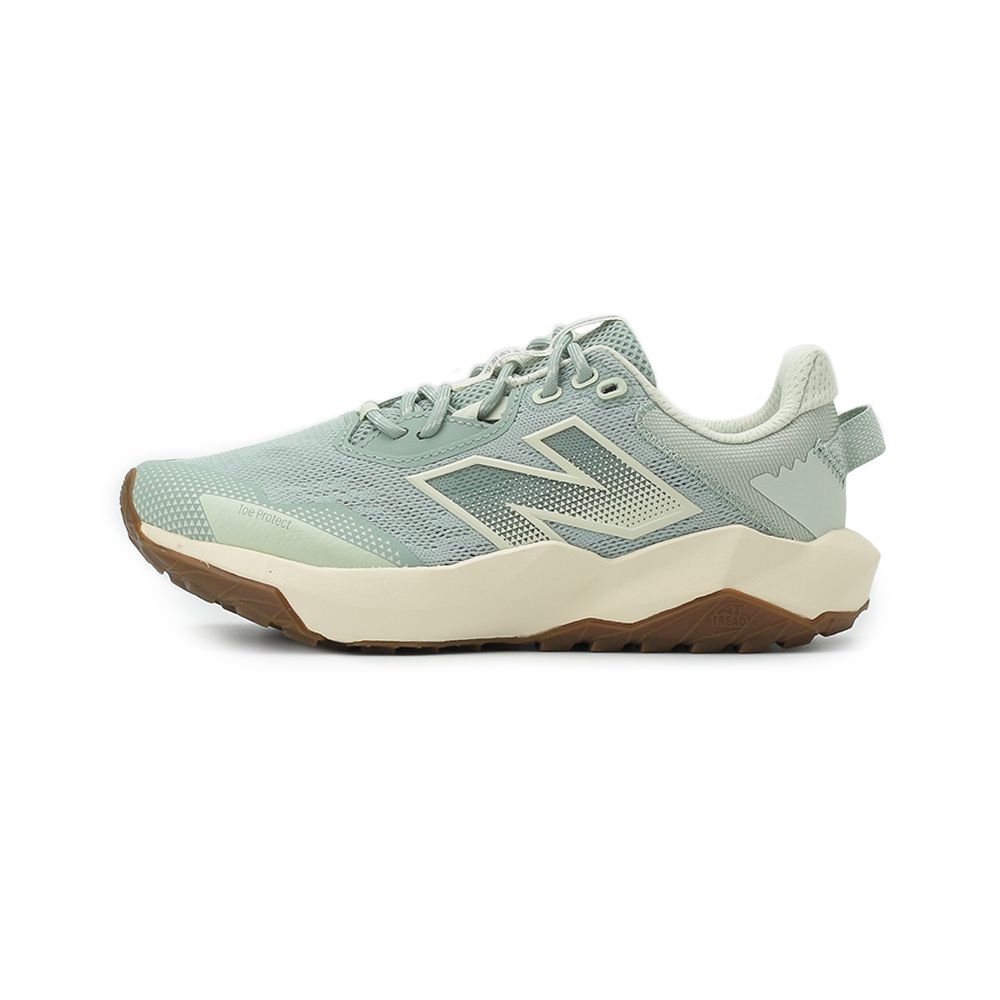 NEW BALANCE DYNASOFT NITREL V6 運動越野跑鞋 米綠 WTNTRCM6 女鞋 治裝激推