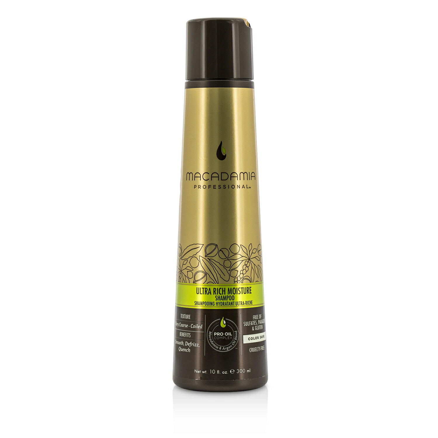 瑪卡奇蹟油 Macadamia Natural Oil - 超潤澤髮浴