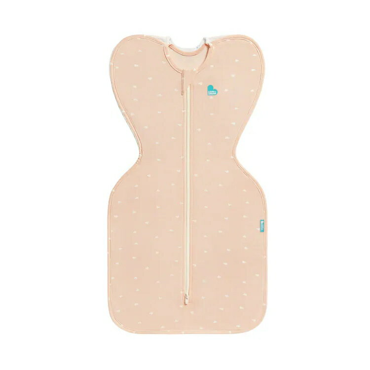 【Love To Dream】 Stage1竹纖維基本款 蝶型包巾-甜蜜粉(S/M)★衛立兒生活館★