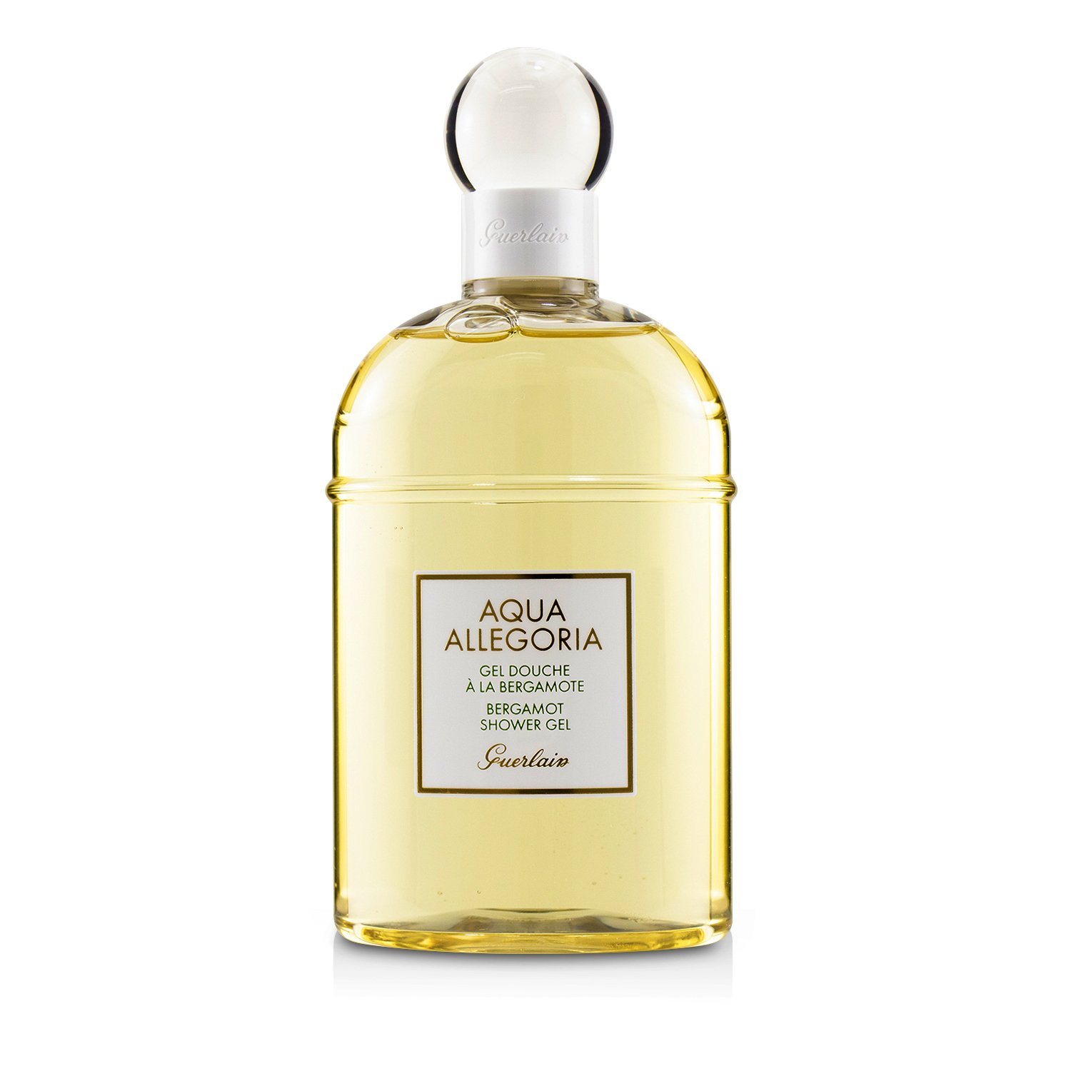 嬌蘭 Guerlain - 花草水語沐光沁檸沐浴露