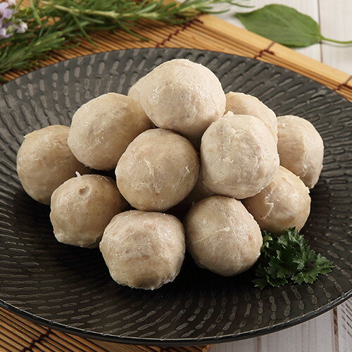 香草豬  肉丸子/ 香菇貢丸/ 養身燕餃