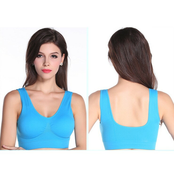 大尺碼內衣 加大內衣 運動內衣 瑜珈內衣 無痕內衣 媽媽內衣 哺乳內衣 S~6XL 無鋼圈 零束縛 櫻桃嚴選 7