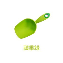 【淘氣寶寶】日本 Toyroyal 樂雅 Flex系列 沙灘戲水玩具 -沙鏟2151 (蘋果綠)