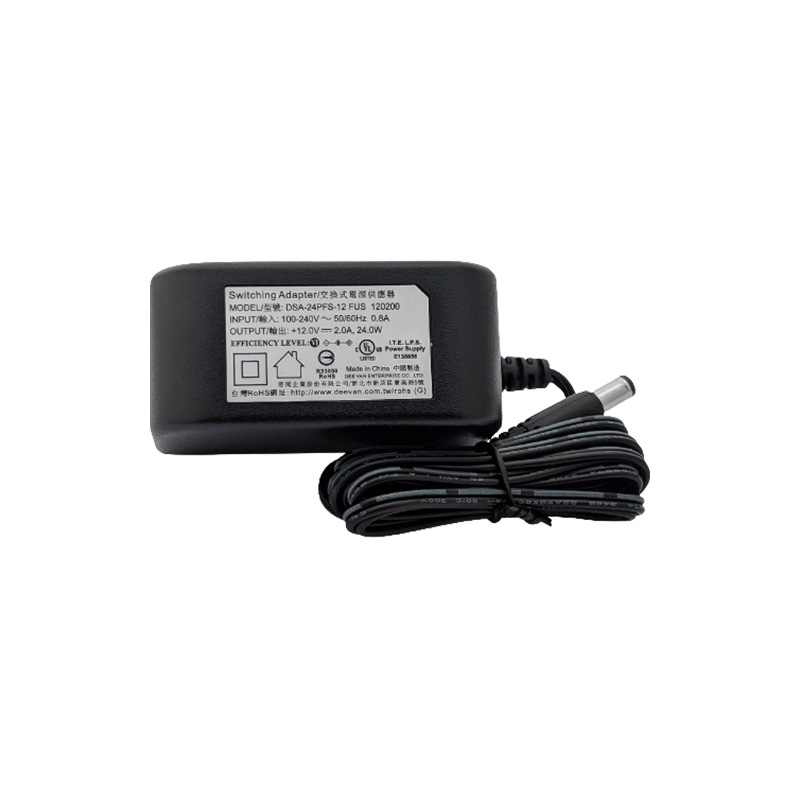 台灣現貨 12V2A變壓器 大廠正貨 DVE帝聞 安規認證 監視器專用 電源供應器 監控 攝影機 電源 變壓器 含稅開發票 1