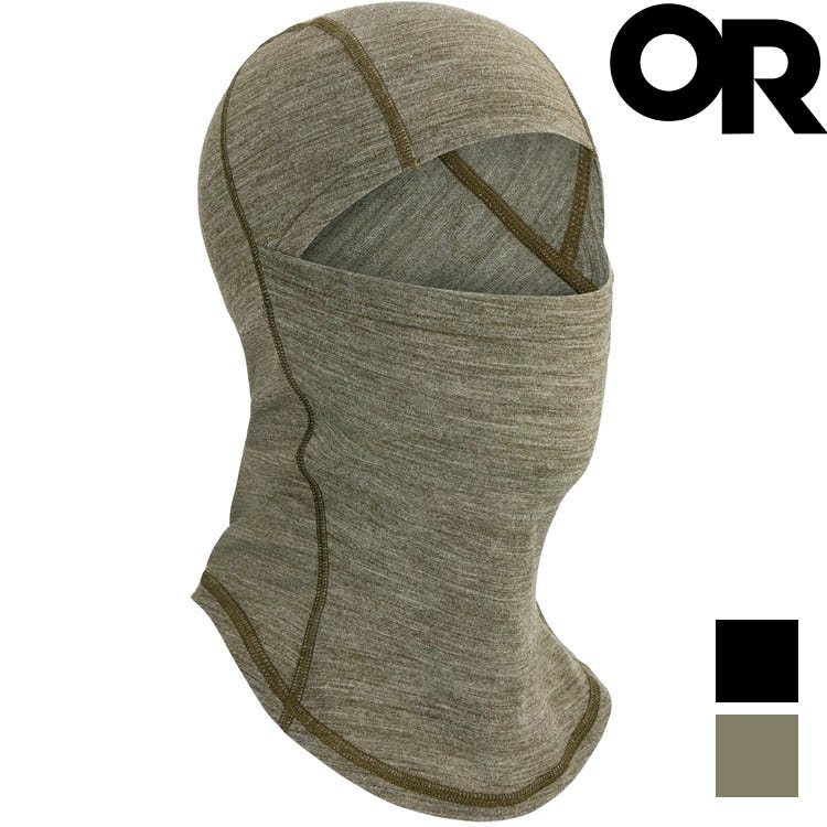 Outdoor Research Alpine Onset Merino 150 Balaclava 美麗諾羊毛頭套 322550
