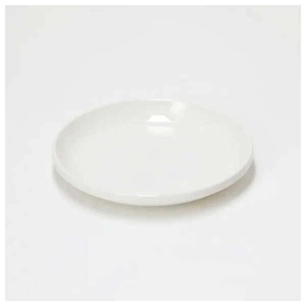 可堆疊圓盤 DAY VALUE WH 15CM NITORI宜得利家居