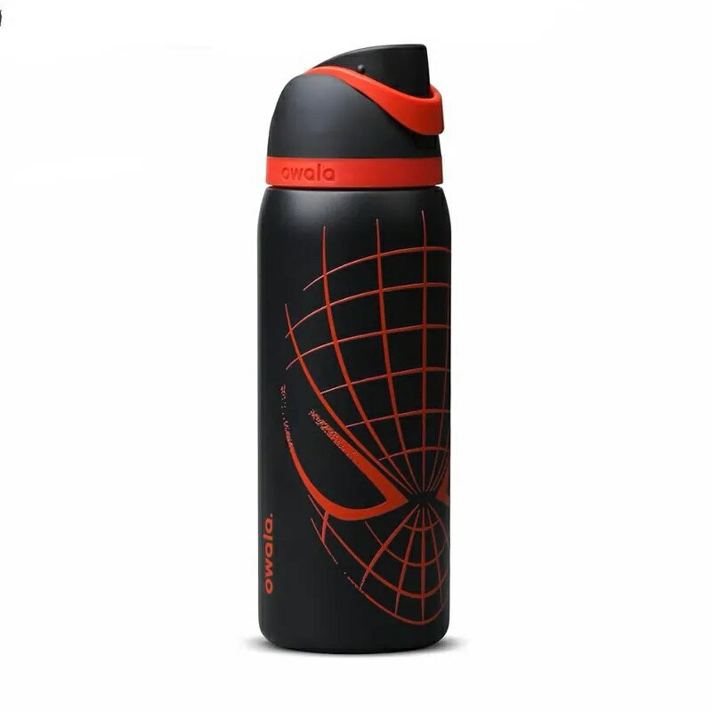 【毒】(代購7天) Owala Spiderman FreeSip 蜘蛛人 漫威 聯名 冷水瓶 水壺 雙飲杯 30oz / 32oz 2