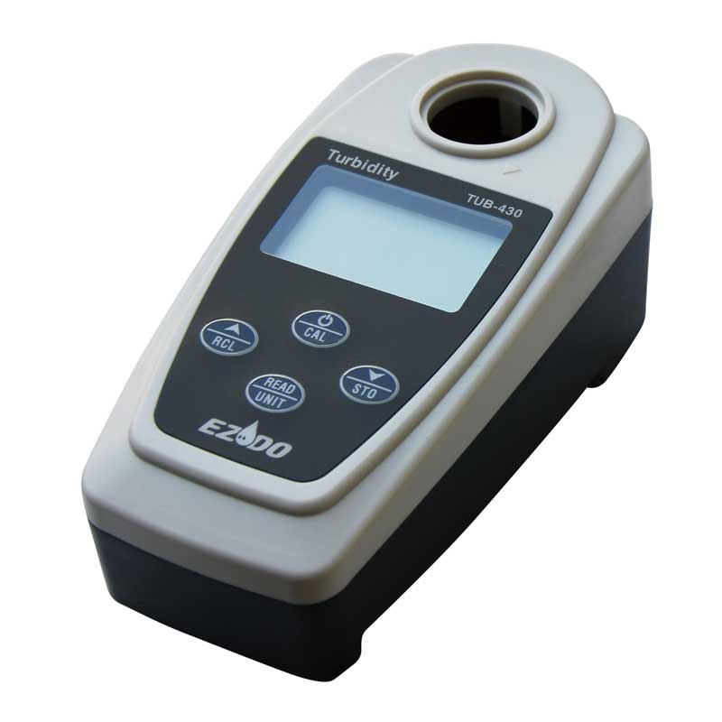 《EZDO》掌上型濁度計 Turbidimeter