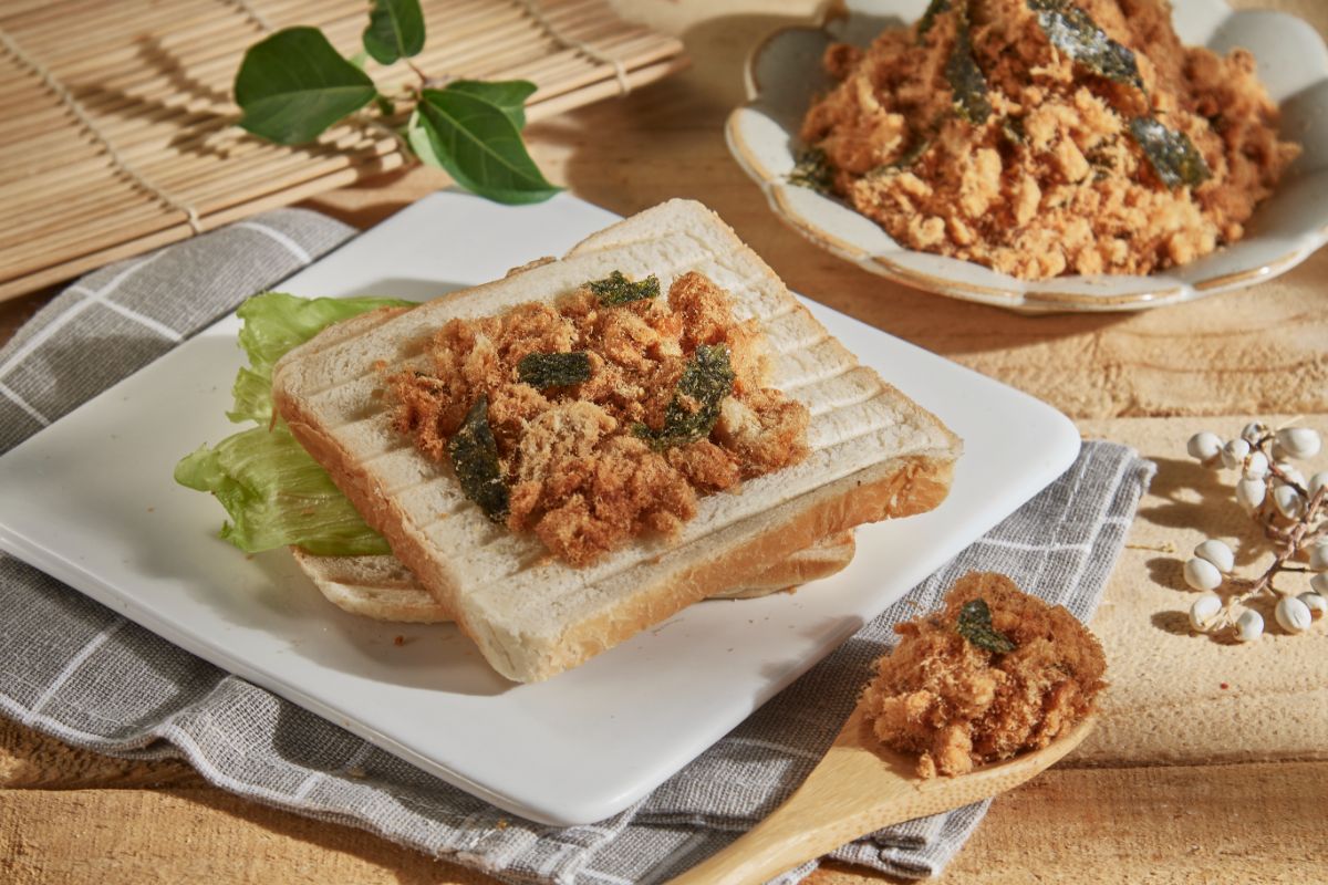 海苔 肉鬆  270g±10g/包 4