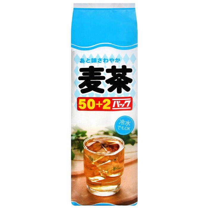 袋裝冷溫水麥茶(520g/袋) [大買家]