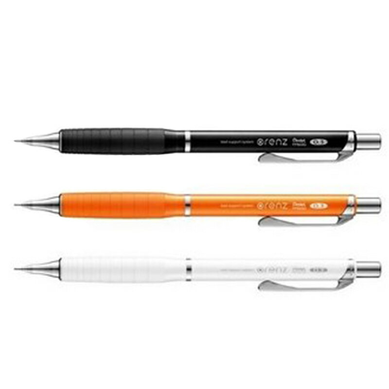 Pentel 飛龍 XPP603G ORENZ按一下自動鉛筆 0.3mm 6支/盒