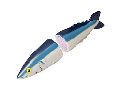 【淘氣寶寶】日本 Toyroyal 樂雅 切切樂系列-秋刀魚 9930
