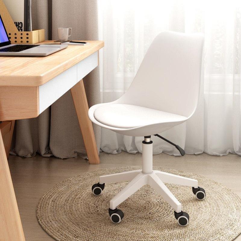 電腦椅子家用舒適簡約升降書桌學習寫字現代臥室靠背凳子辦公椅