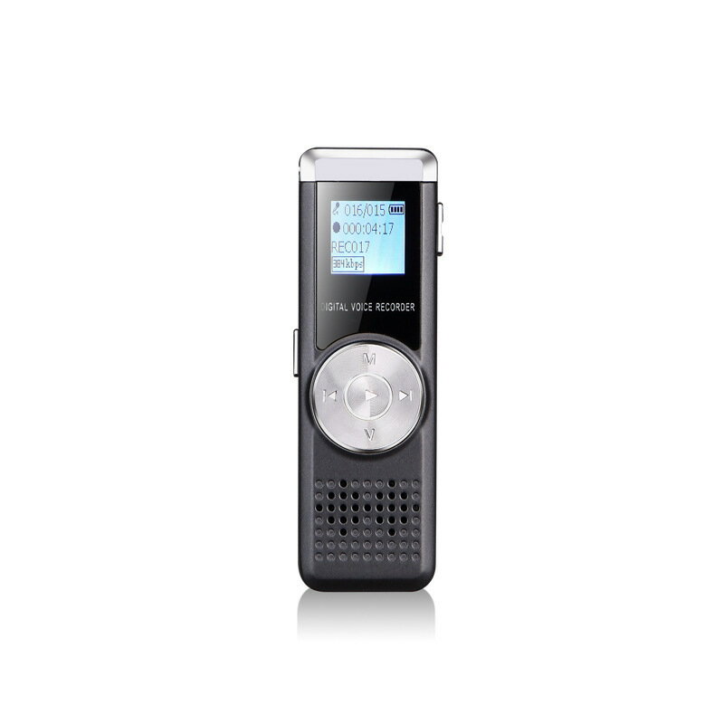 錄音筆無損mp3播放器高畫質智能降噪外放錄音神器