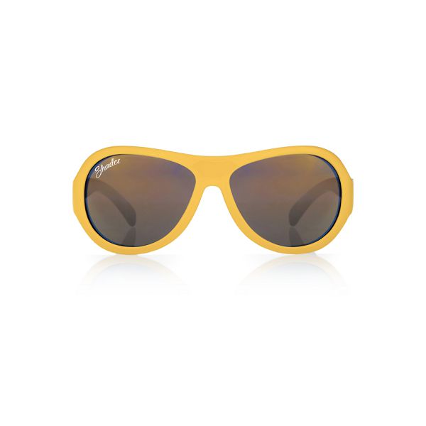 瑞士SHADEZ 設計款太陽眼鏡~0~3歲(黃黑大象)