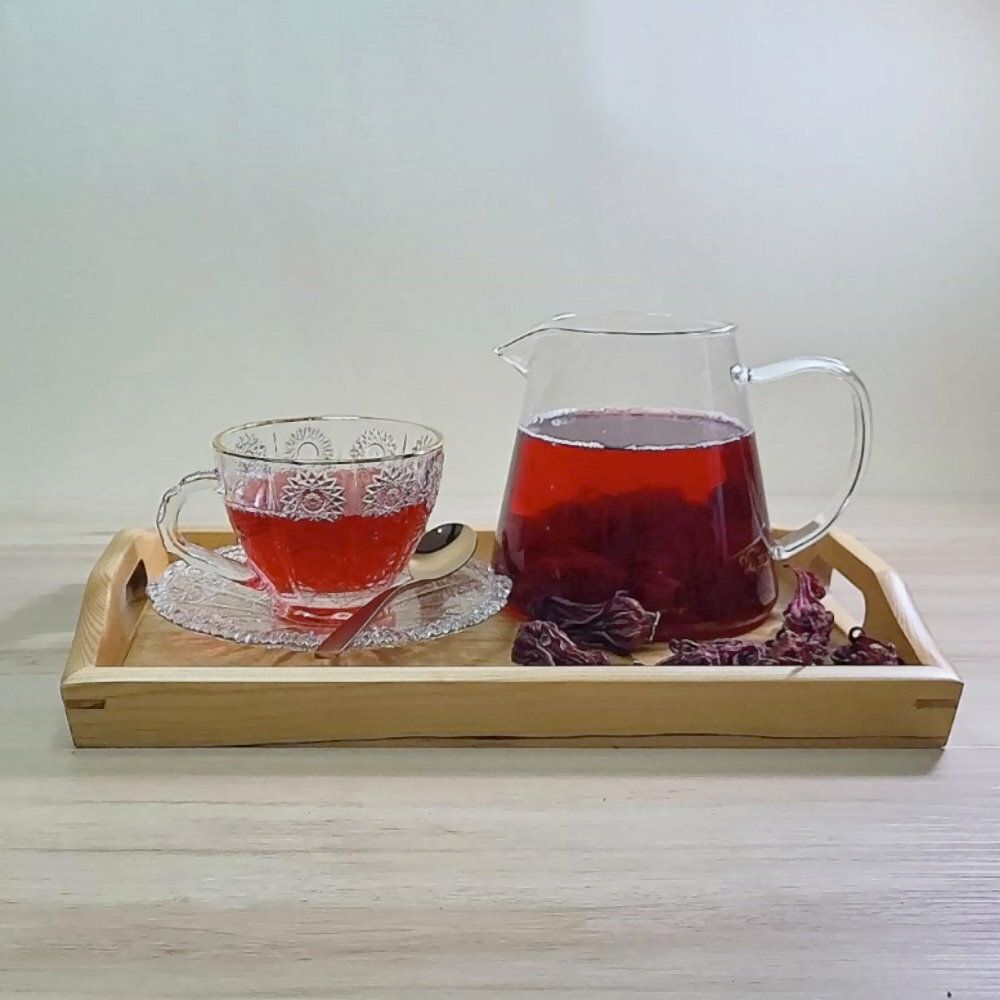 冰糖洛神茶800ML~台東好口碑/獨家特製手法/低熱量健康飲品/夏天消暑聖品/零化學/宅配美食/團購/慶開幕低溫滿千免運 1