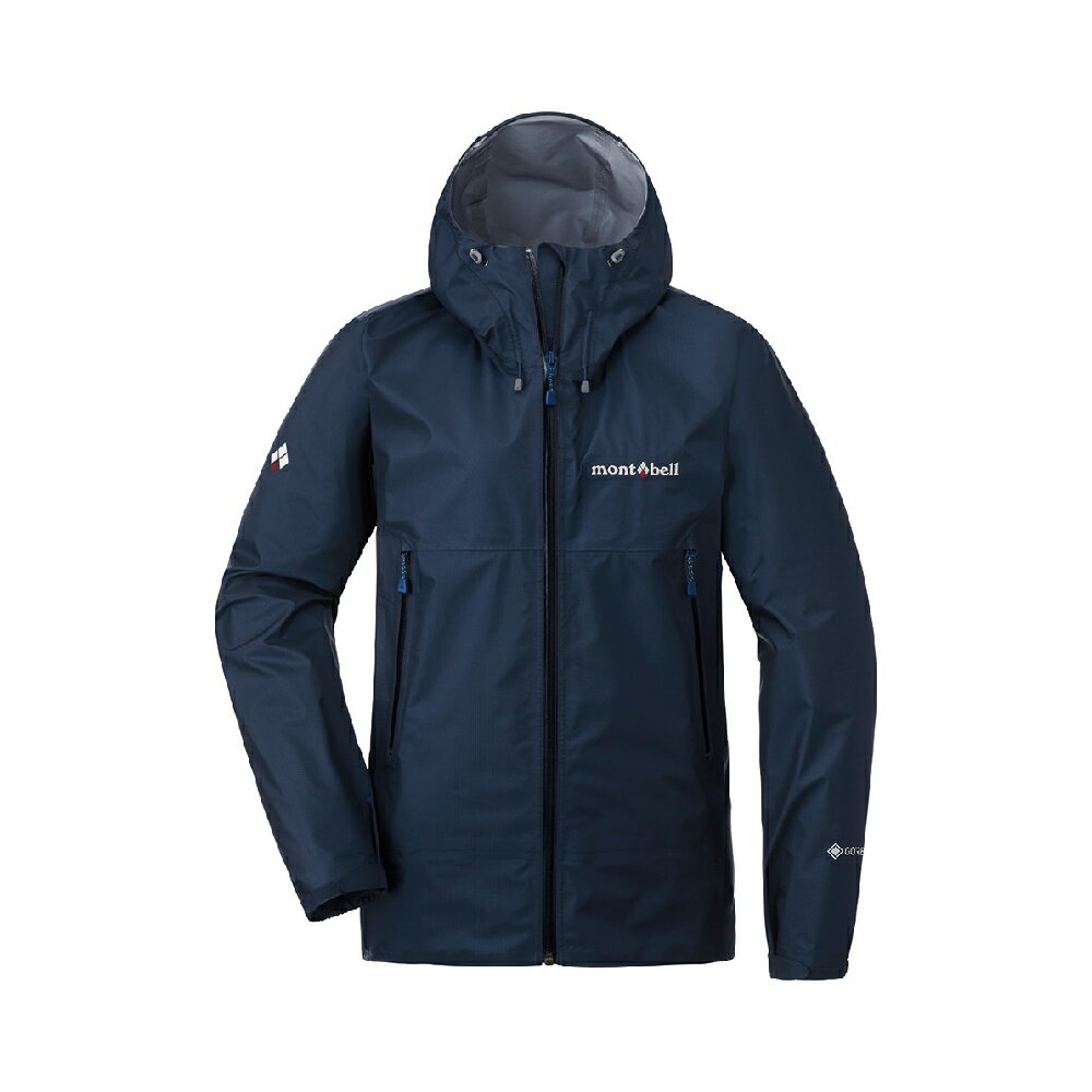 Mont-Bell STORM CRUISER GTX雨衣