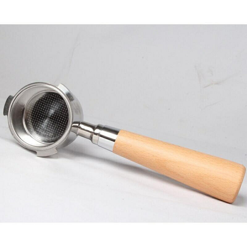 （咖啡用品與配件）☕ 促銷 手柄 咖啡機手柄咖啡器具配件咖啡機配套產品無底