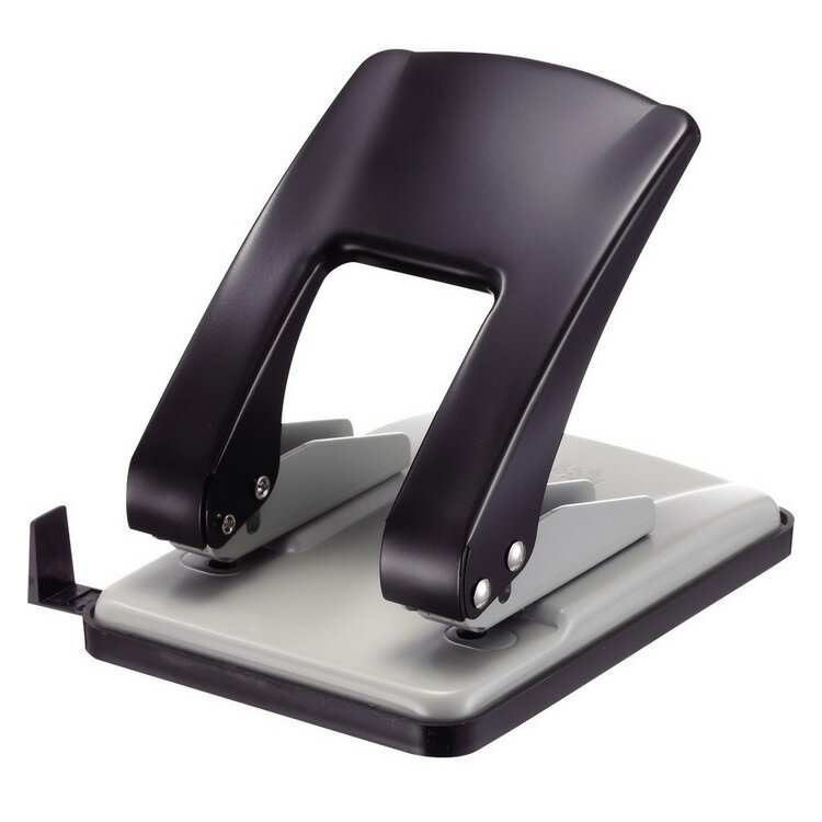 KW 重型 兩孔 打孔機 打洞機 顏色隨機出貨 /台 09760