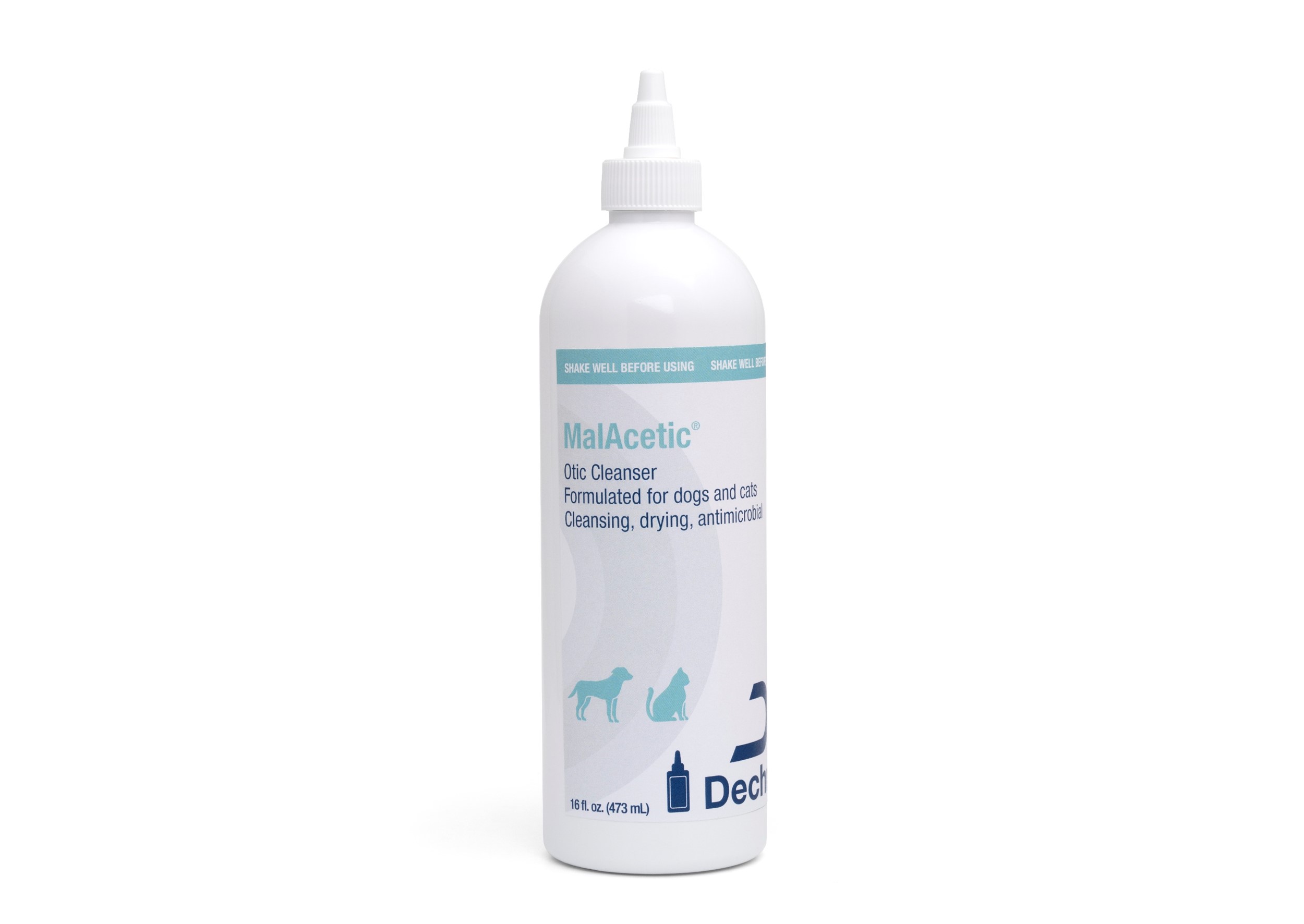 德瑪沛 Dermapet 醋酸清耳液 473ml 潔耳液 犬貓專用 清耳劑 清耳液