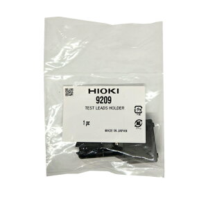 日本HIOKI 鉤錶電池蓋 9209 探棒固定器/配件/測試棒固定座 適用3280-10