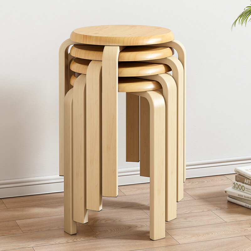 實木餐椅家用網紅椅子簡約現代化妝椅北歐經濟型餐廳餐桌木頭椅子