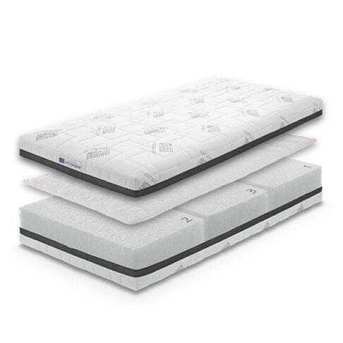 airweave 愛維福|單人加大 - 25公分多模式床墊S04 東奧概念款機能床墊 (日本原裝進口) 1