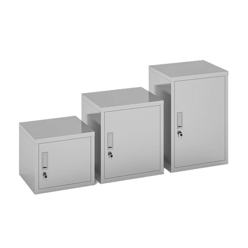不鏽鋼辦公附鎖收納櫃