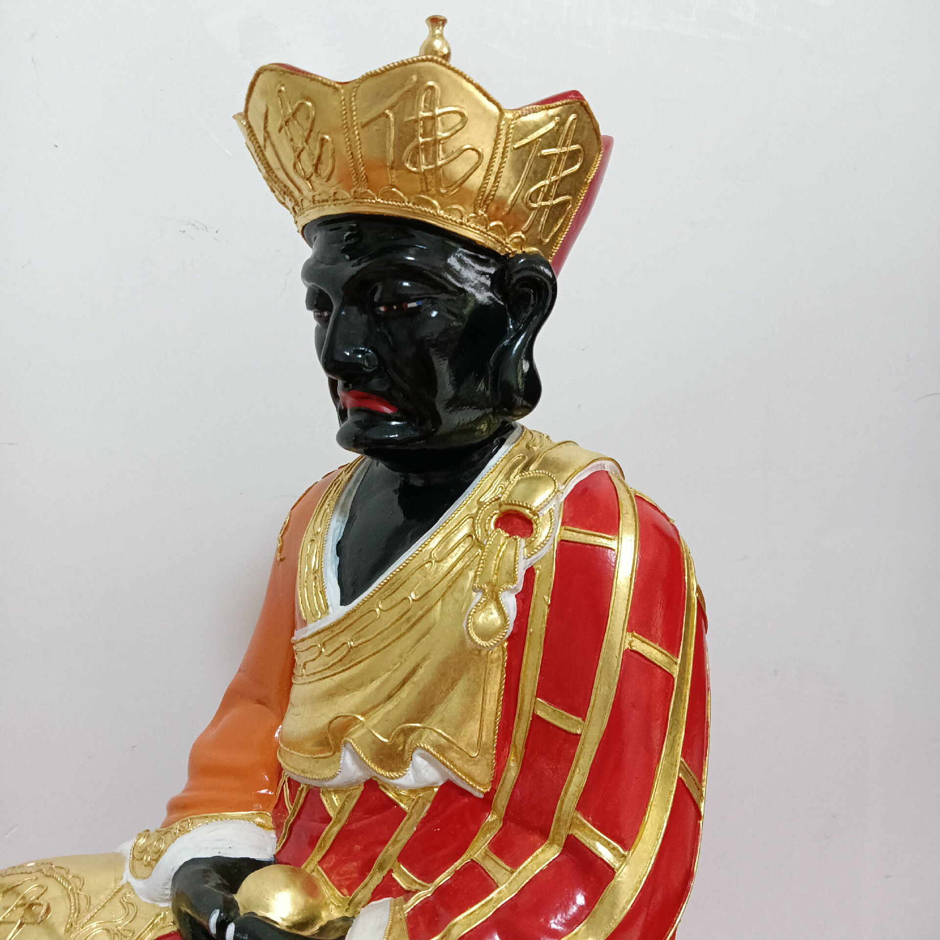 木雕清水祖師，高42公分| Seven柒柒家| 樂天市場Rakuten