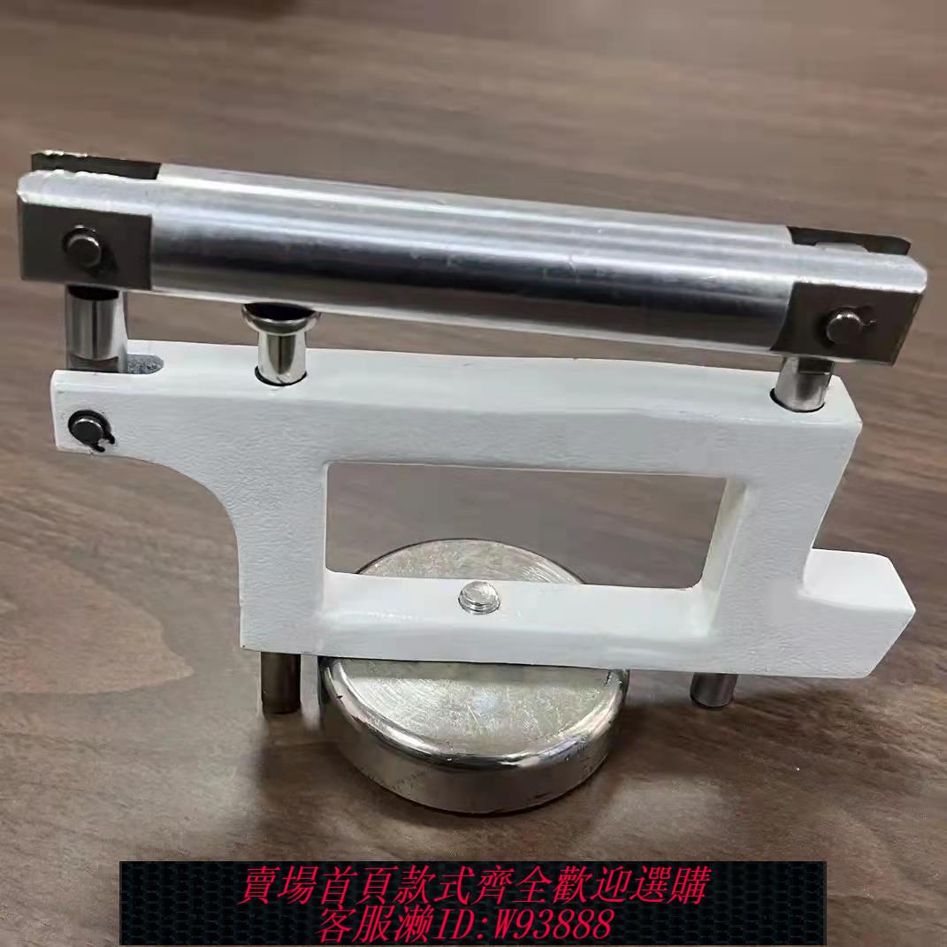 {臺灣公司貨 可打統編}磁力手持起重器30kg60kg模具磁鐵吸盤鐳射強力磁碟吸鐵
