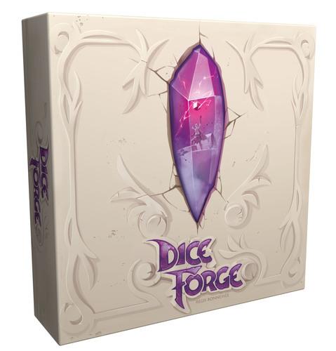 鍛骰物語 Dice Forge 繁體中文版 高雄龐奇桌遊 正版桌遊專賣 MORE FUN