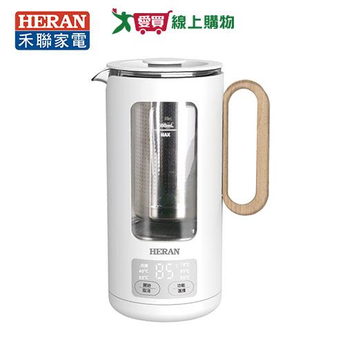 HERAN禾聯 0.5L智能溫控隨行壺 HEK-05GL030【愛買】