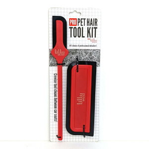 [3美國直購] Lilly Pro 專業寵物毛髮工具組 Brush Pro Pet Hair Tool Kit
