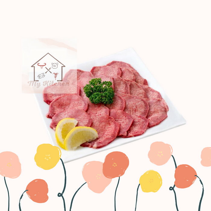 紐西蘭修清牛舌肉片