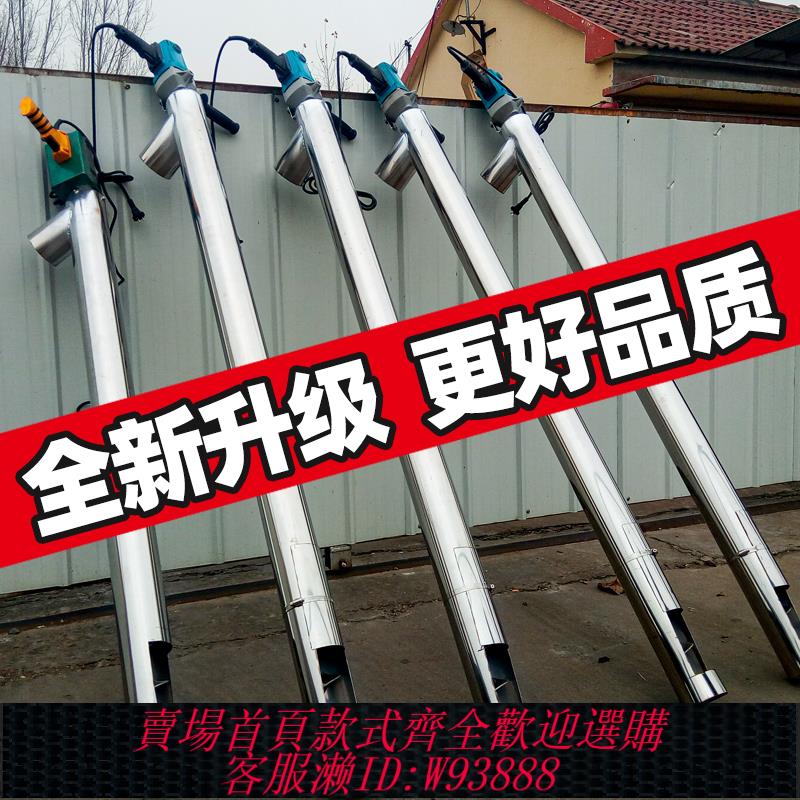 {臺灣公司貨 可打統編}吸糧機小型家用絞龍抽糧機車載螺旋吸谷機糧食吸料機上料機大吸力