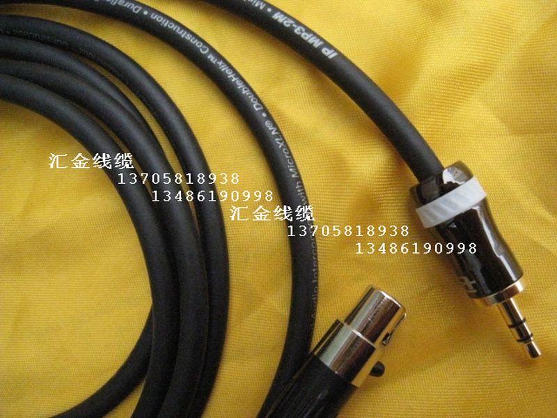 美國（怪獸）耳機升級線 高檔耳機升級線材 發燒耳機線 DIY