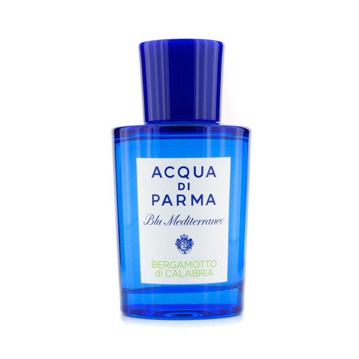 Acqua Di Parma 帕爾瑪之水 Blu Mediterraneo Bergamotto Di Calabria 藍色地中海佛手柑氣息淡香水  75ml/2.5oz
