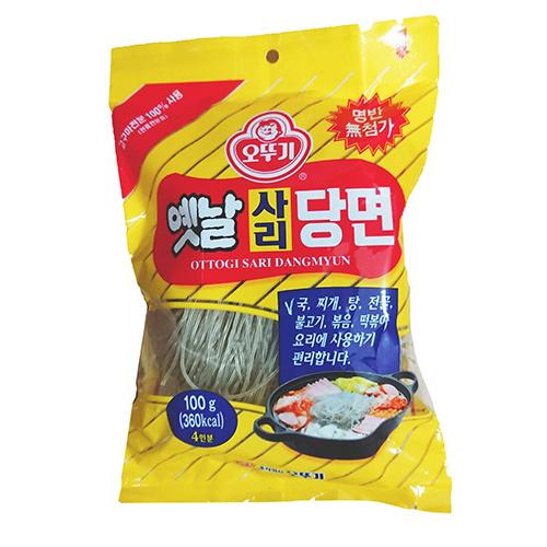 韓國不倒翁 Ottogi 正q火鍋冬粉100g 愛買 愛買線上購物官方直營 Rakuten樂天市場
