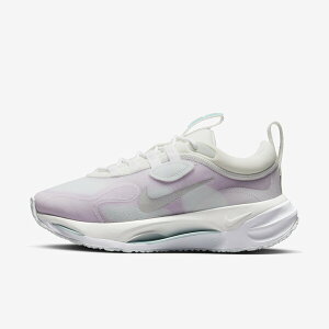 Nike W Spark [DJ6945-100] 女 休閒鞋 運動 緩震 穩定 透氣 厚底 俐落 穿搭 舒適 紫灰白