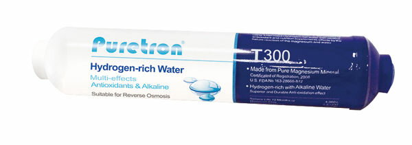 [淨園] Puretron負電位T300氫水濾心(美國FDA檢驗認證)-對抗氧化、降低慢性疾病發生率
