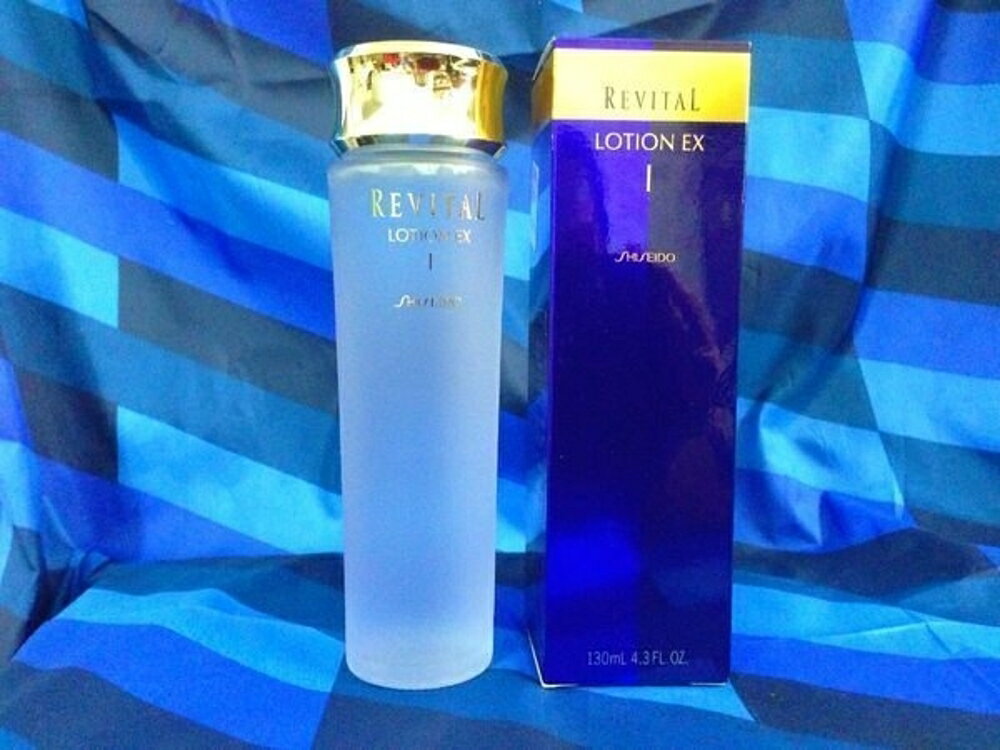 ☆阪神宅女☆SHISEIDO資生堂莉薇特麗全效化粧水(全效化妝水) EX I清爽/II滋潤130ml 全新盒裝