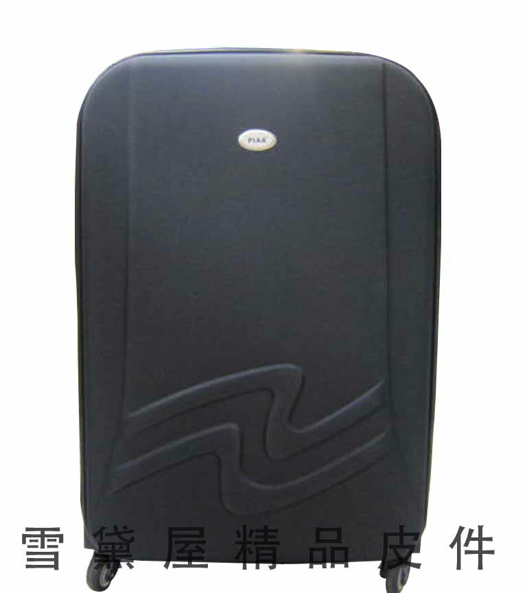 <br/><br/>  ~雪黛屋~PIAA 大小一組行李箱台灣製造品質保證360度靈活旋轉輪鋁合金多段拉桿硬式邊殼耐摔耐磨 #2590<br/><br/>