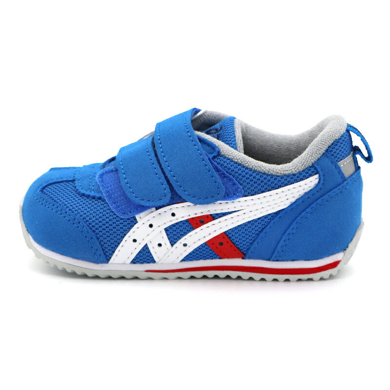 ASICS IDAHO BABY 4 運動鞋 小童 藍 R7977(1144A235-400)