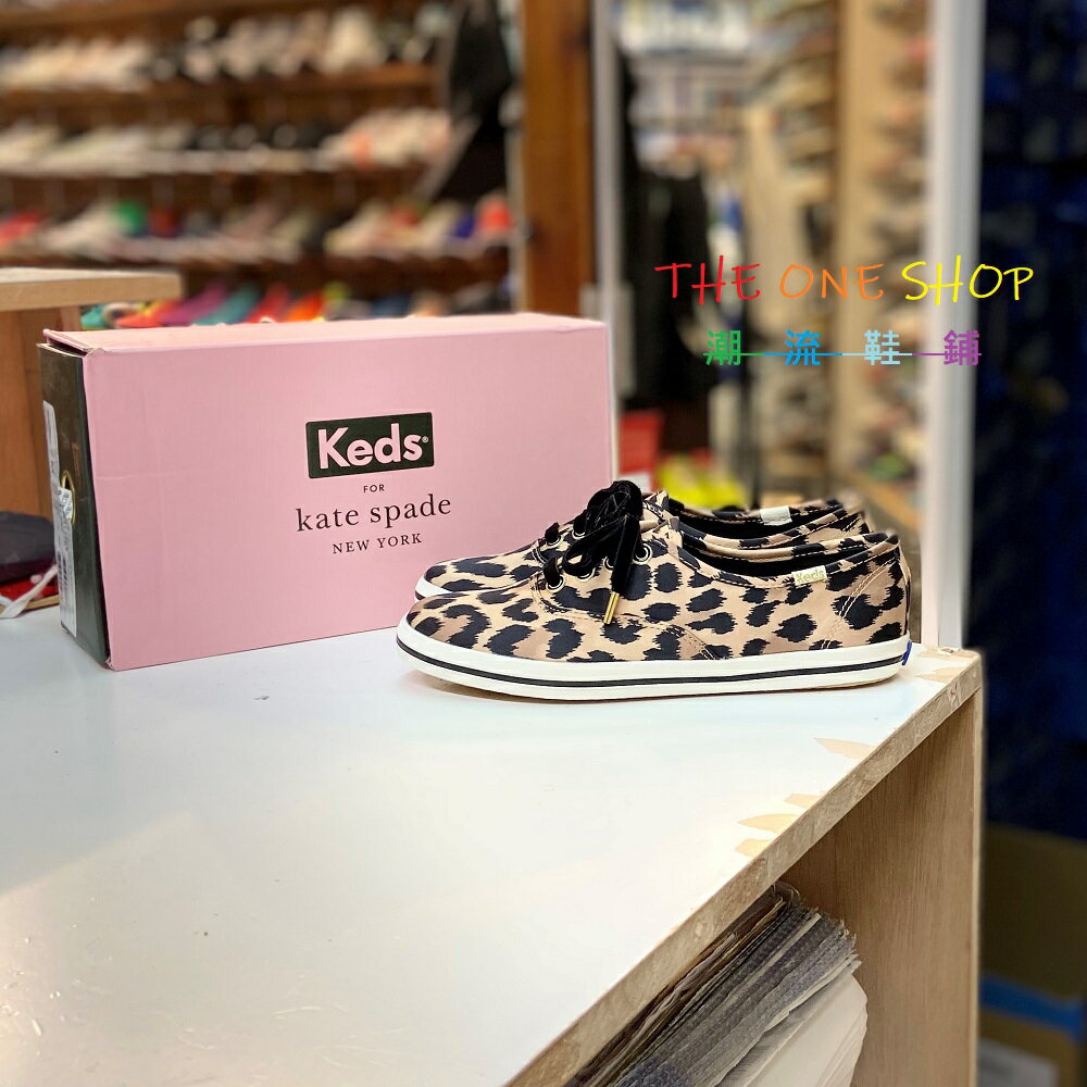 Keds X kate spade NEW YORK WF61659 The One