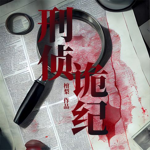【有聲書】刑侦诡纪 0