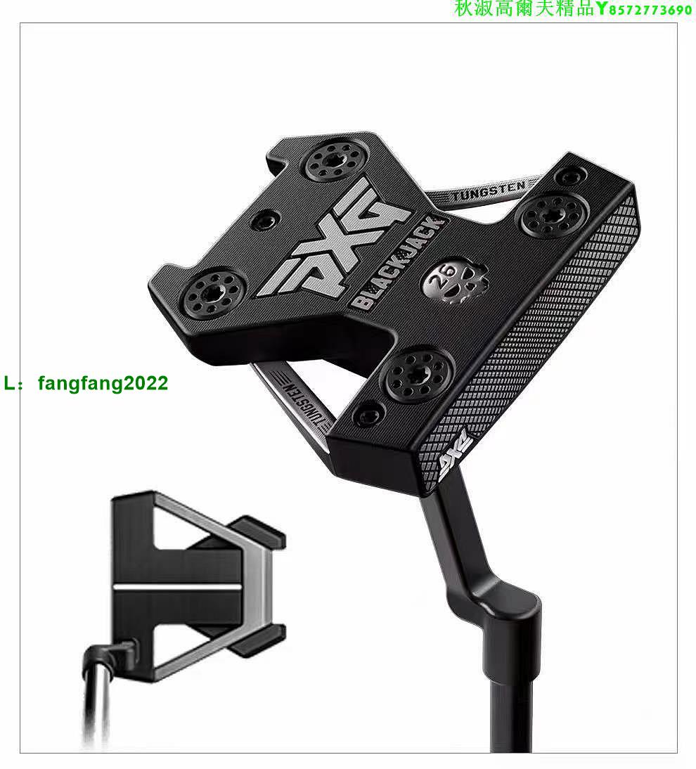 PXG高爾夫推桿 男士高爾夫推桿 26軍團推桿 大頭穩定推桿