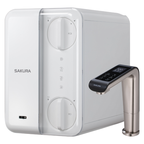 【櫻花 SAKURA】P0531 廚下RO雙溫淨熱飲 0