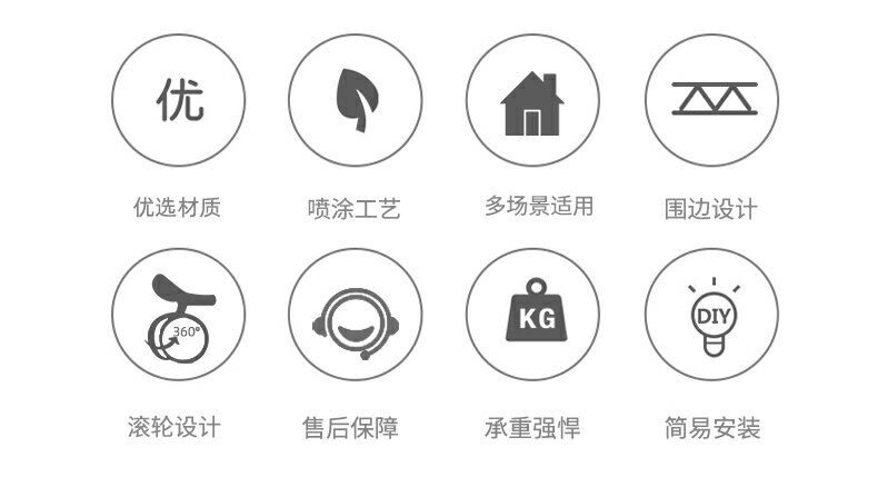 廚房置物架落地多層可移動小推車收納架蔬菜籃子家用宿舍儲物架子 7