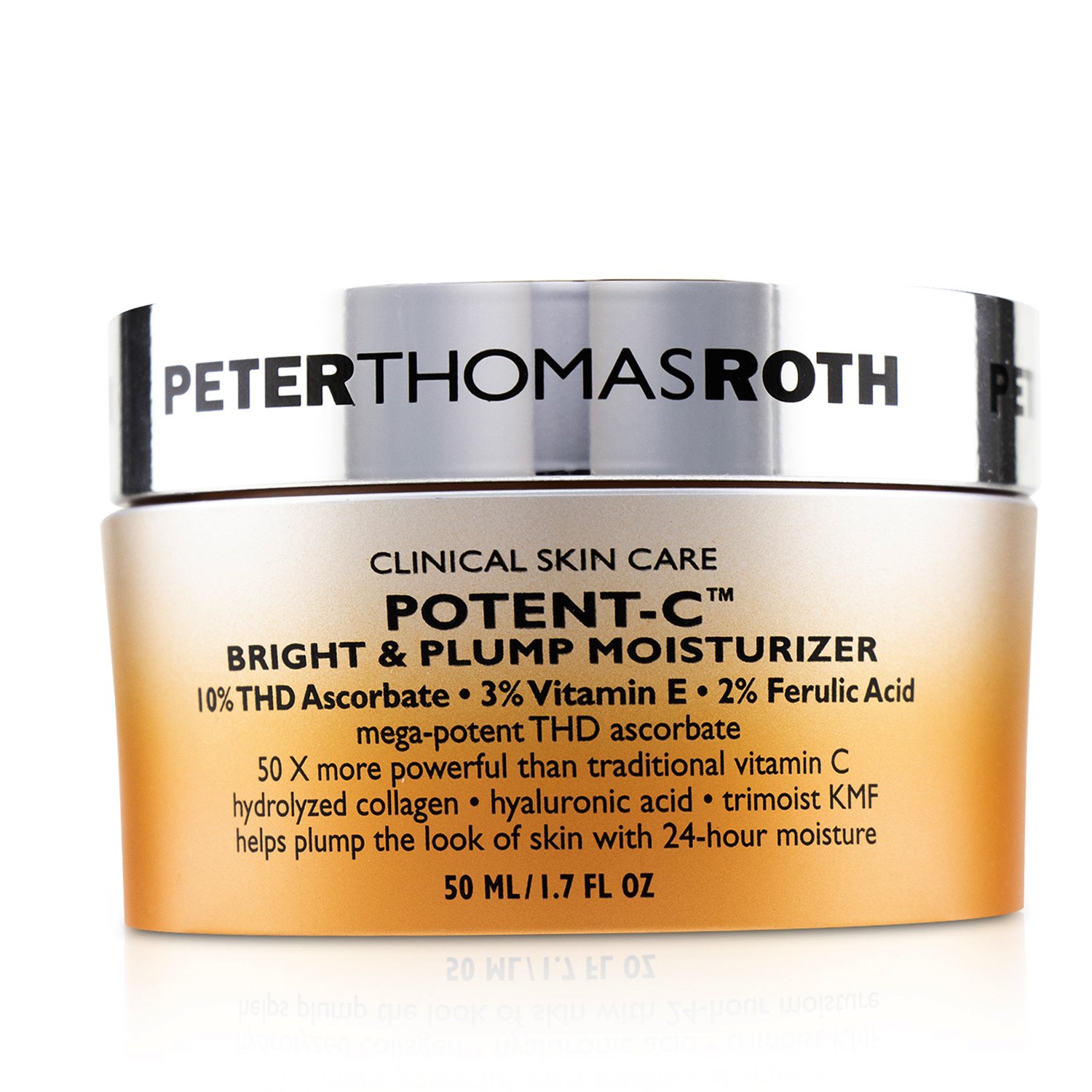 彼得羅夫 Peter Thomas Roth - 強效抗氧保濕霜