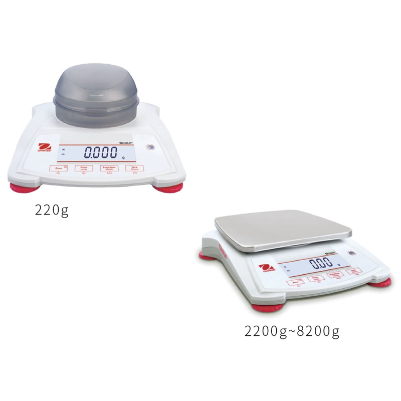 《OHAUS》精密天平 Electronic Balance